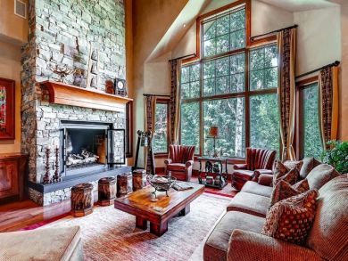 Ski in Ski Out Vail Valley Luxury Rental Beaver Creek Resort